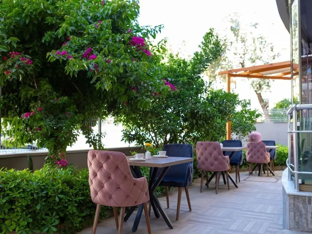 Toprak Hotel фото 7