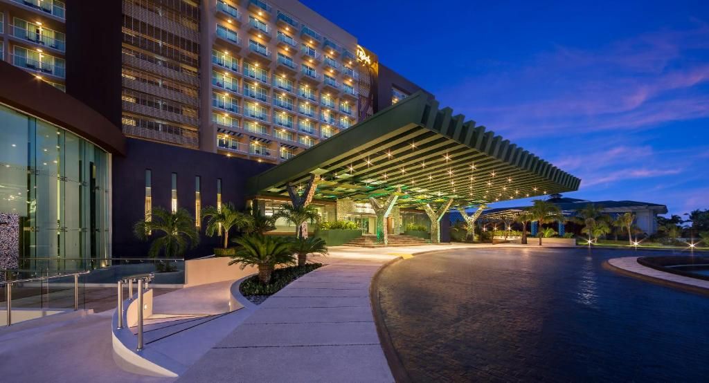 Hard Rock Hotel Cancun - All Inclusive фото 9