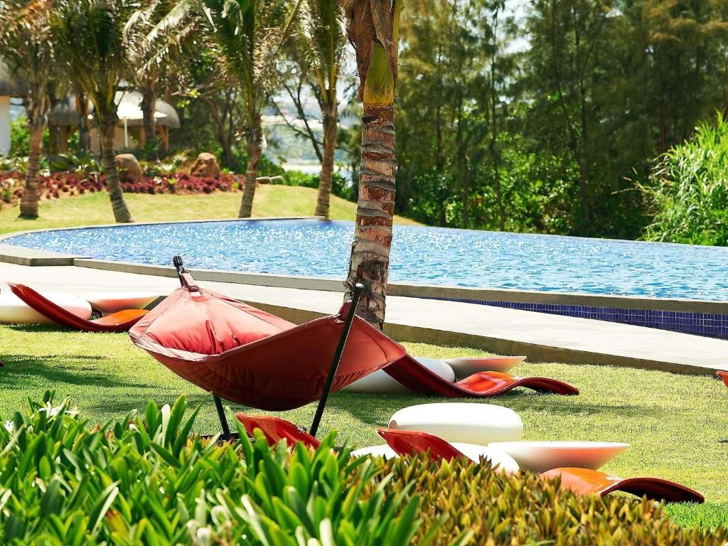 SO Sofitel Mauritius фото 55