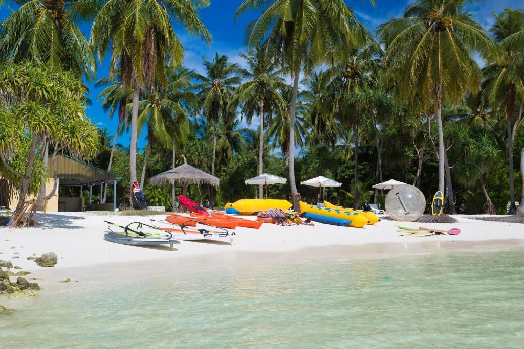 Guest House ««Reveries Maldives» Guest House» фото 26