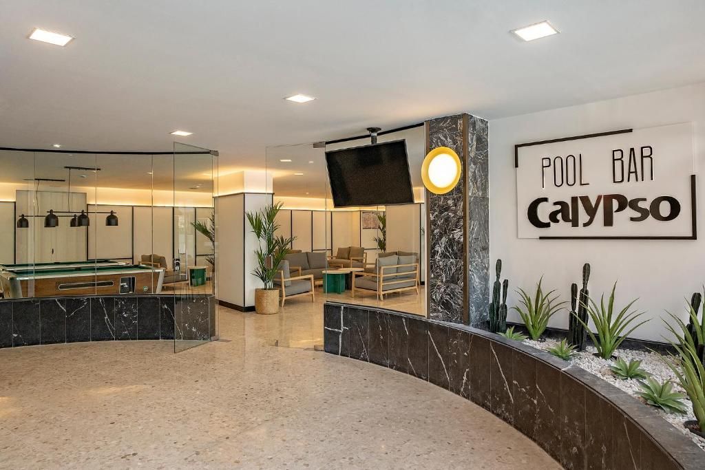 Medplaya Hotel Calypso фото 11