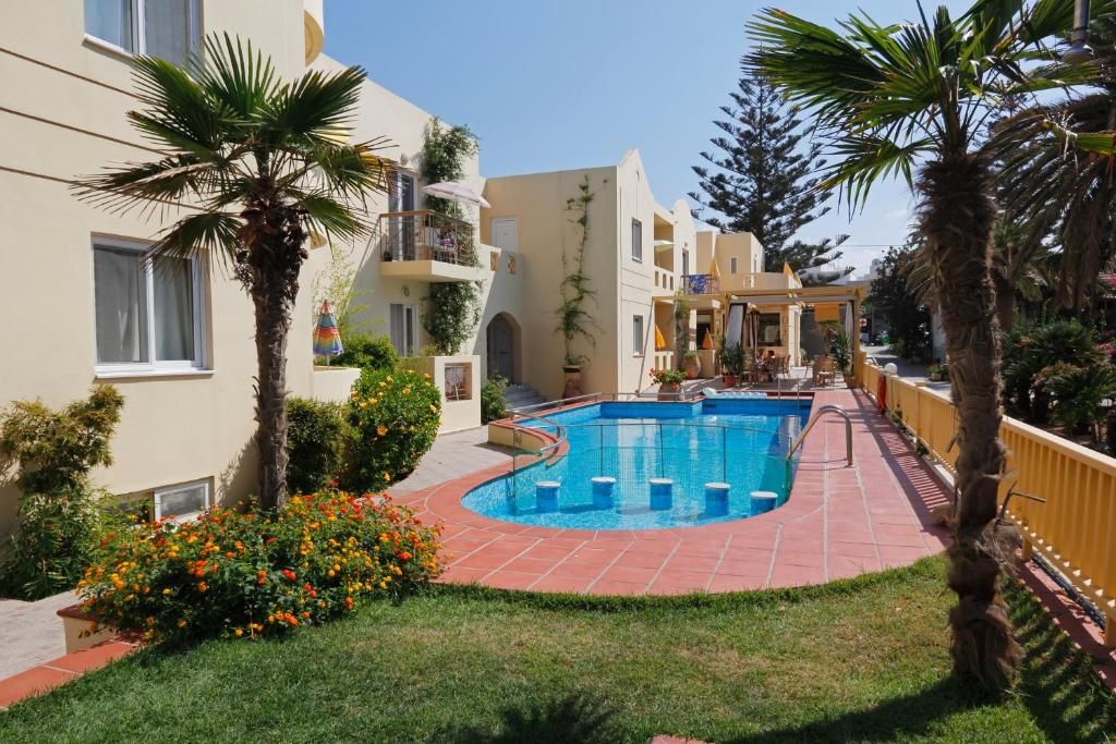 Lambrinos Suites фото 7