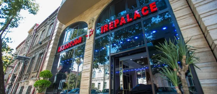 Фото отеля Hotel Ire Palace