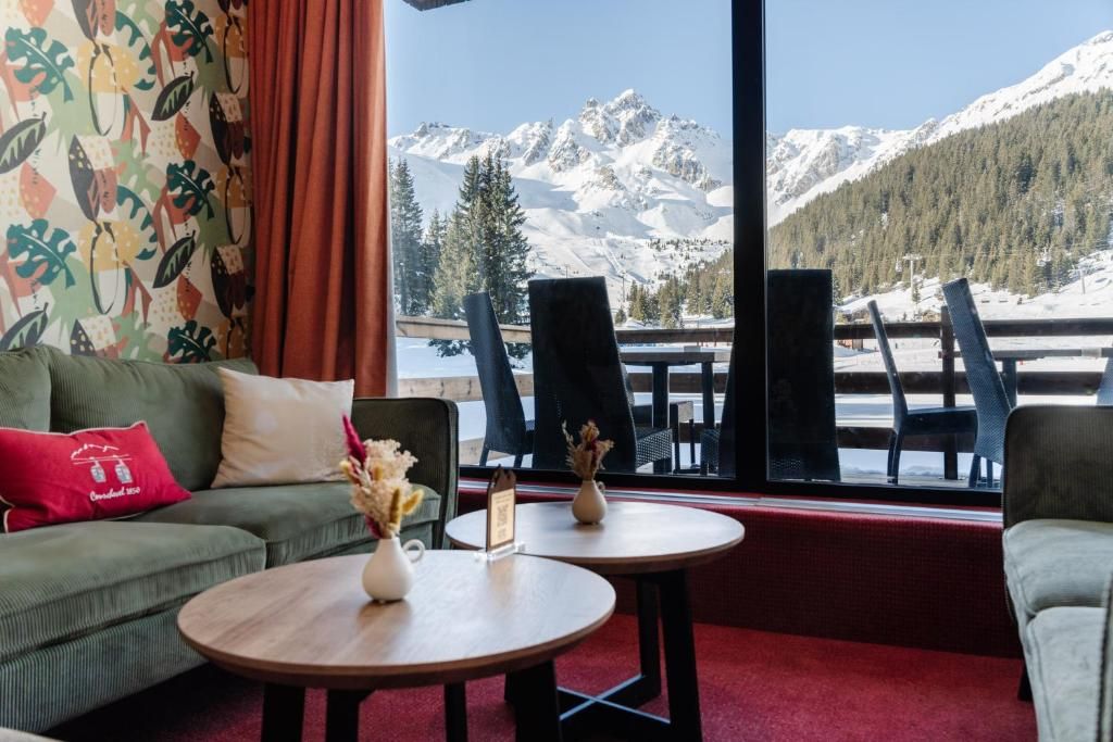 Mercure Courchevel 1850 фото 8