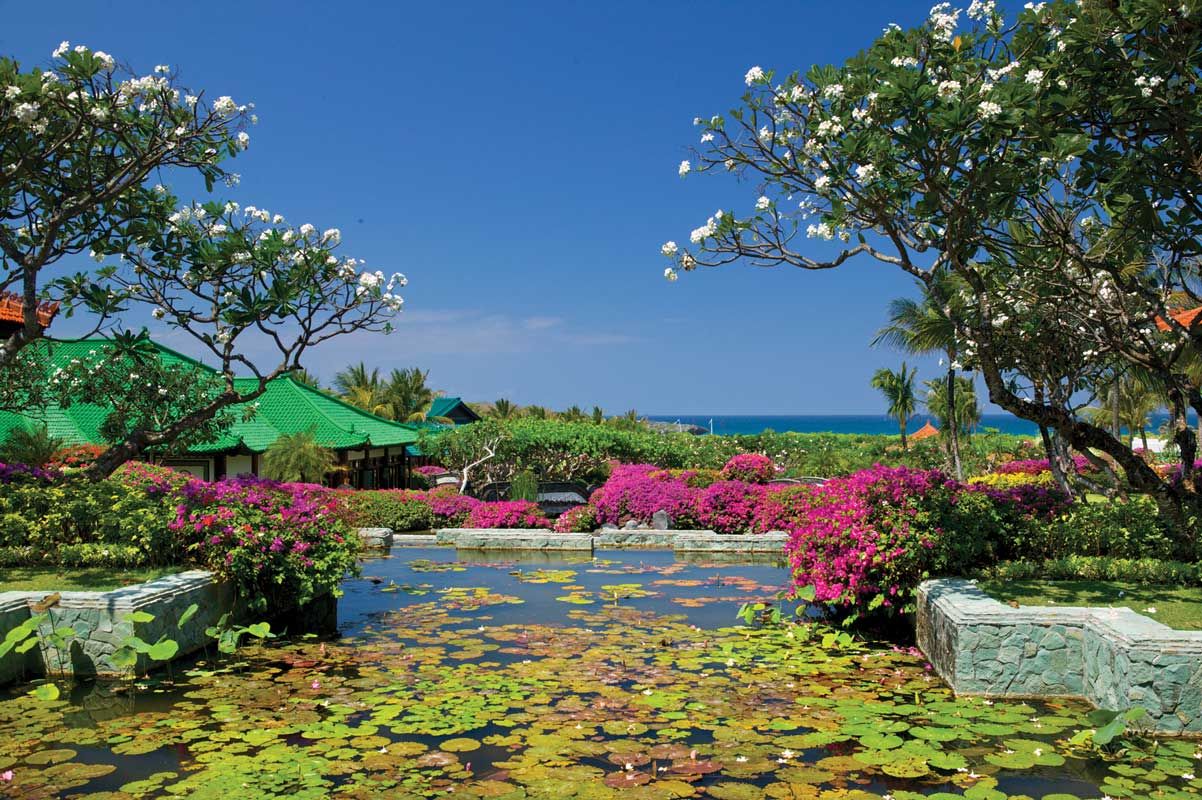 Grand Hyatt Bali фото 83