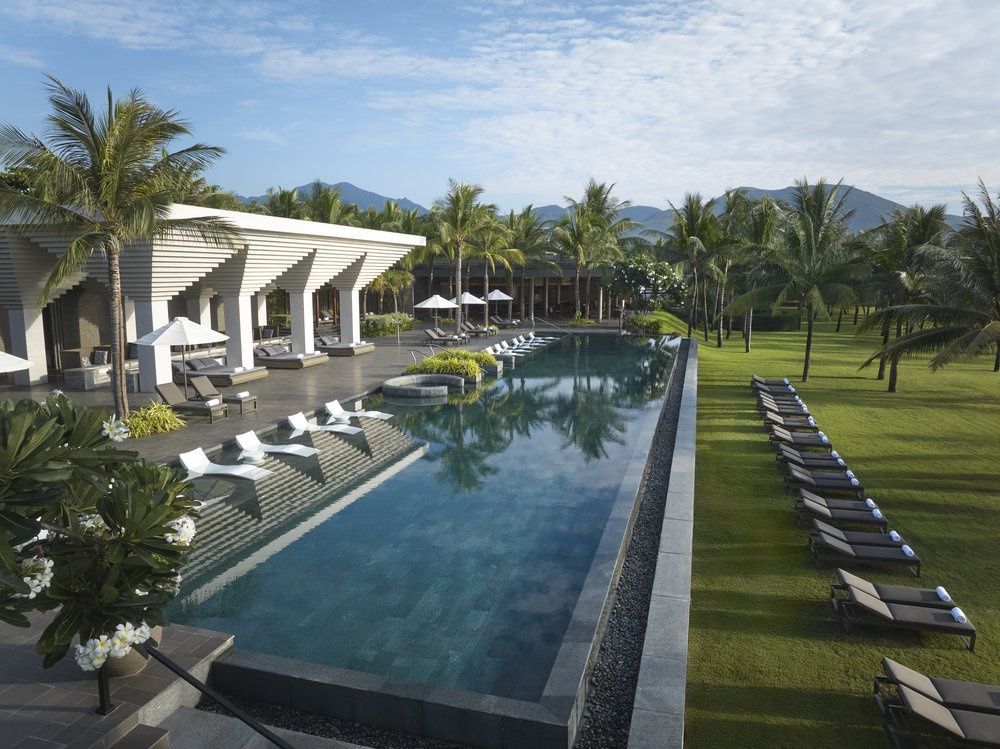 JW Marriott Cam Ranh Bay Resort & Spa фото 83