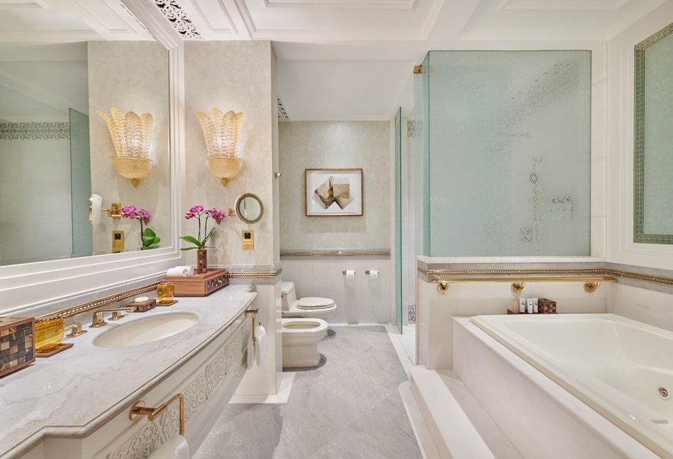 Emirates Palace Mandarin Oriental фото 104