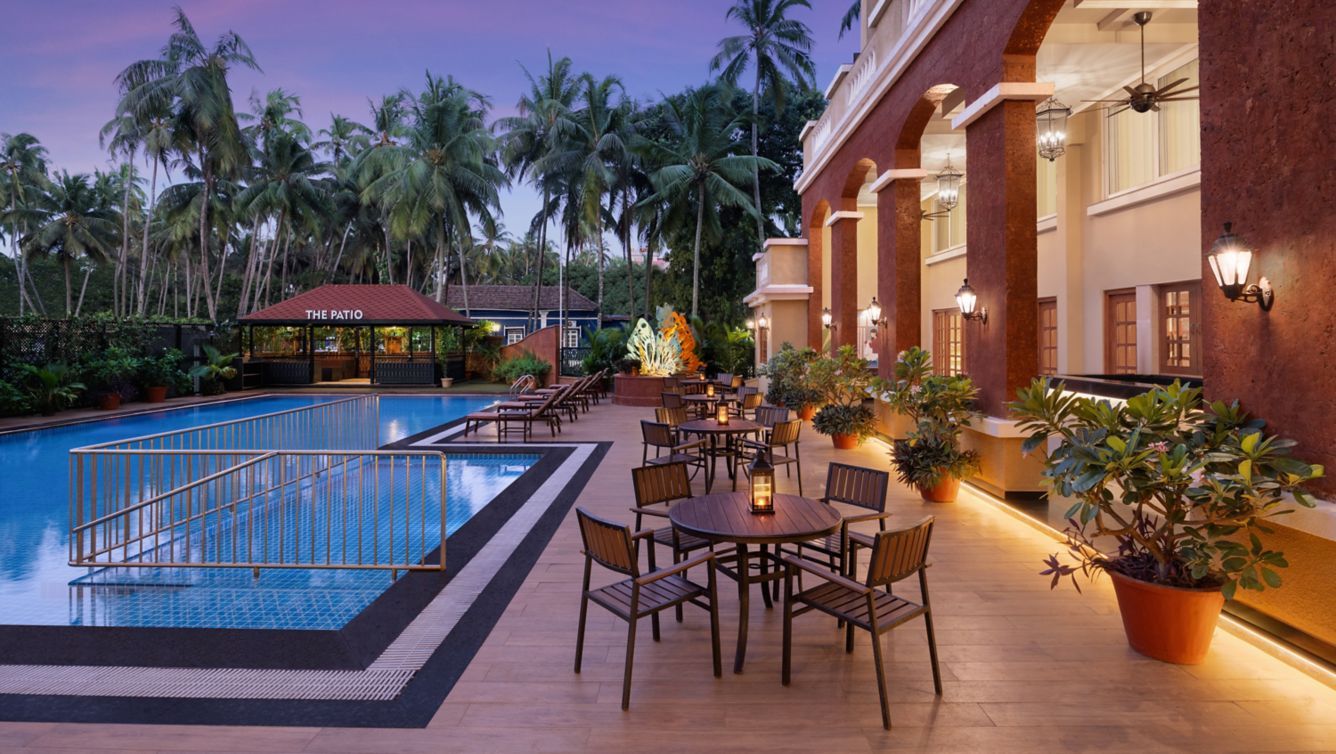 Fairfield by Marriott Goa Calangute фото 13