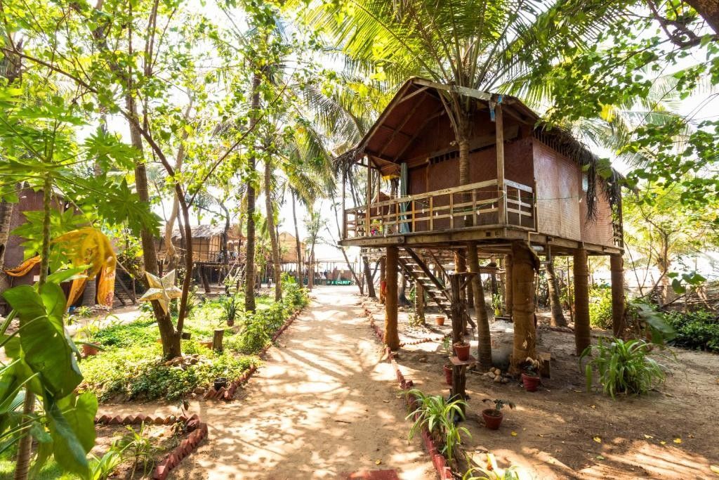 Goan Cafe Beach Resort фото 1