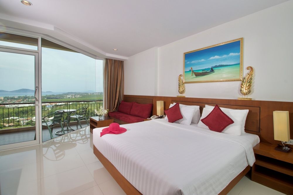 The View Rawada Phuket фото 46