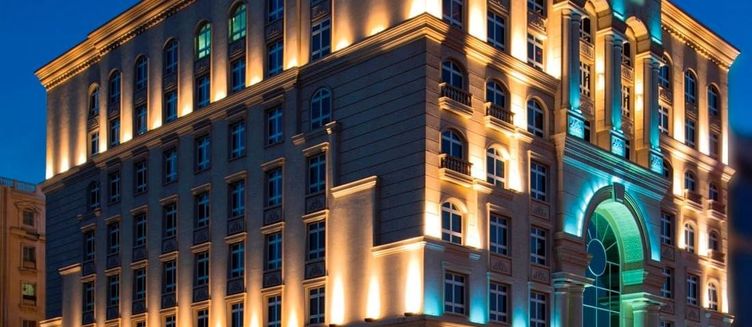 Фото отеля Warwick Doha