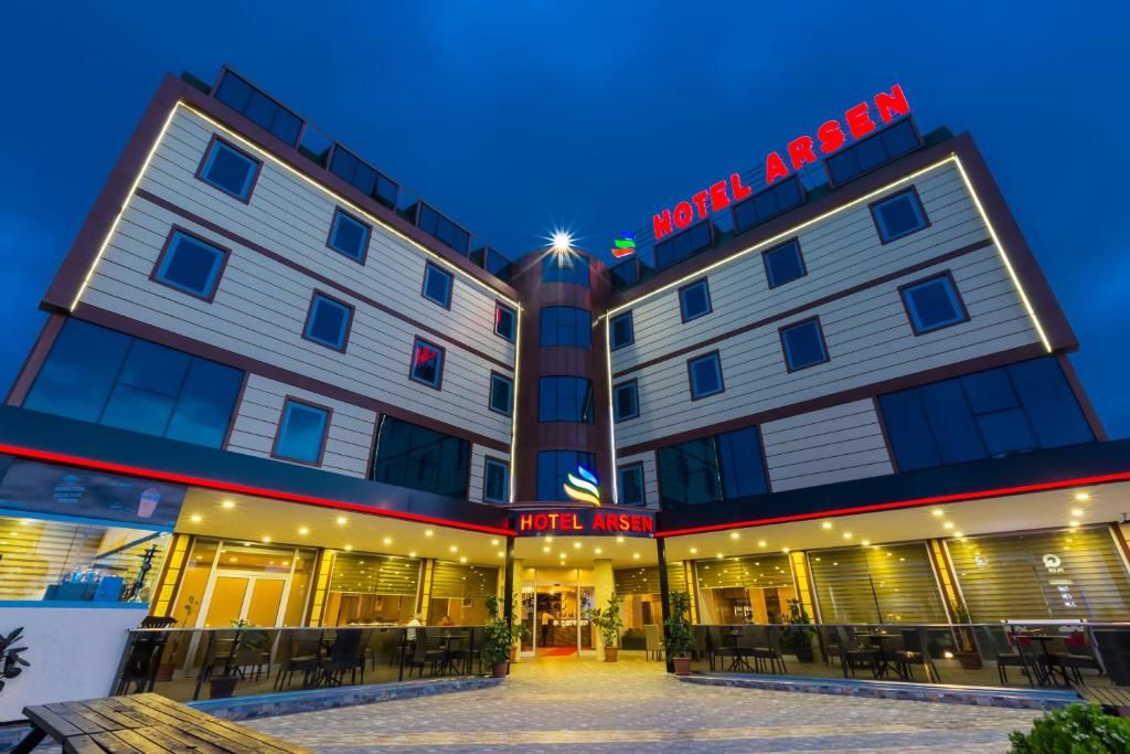 Arsen Hotel & Spa фото 10