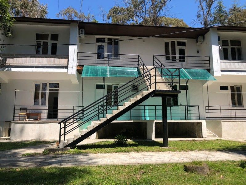 Пансионат «Пансионат «Эвкалиптовая роща»» фото 128