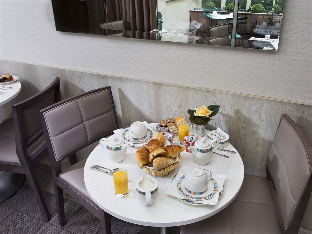 Hotel Longchamp Elysees фото 32