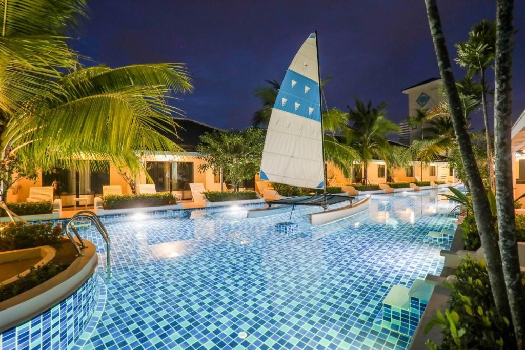Tuana Hotels Brook Pool Access фото 79