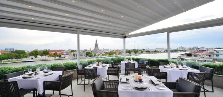 Фото отеля Riva Arun Bangkok