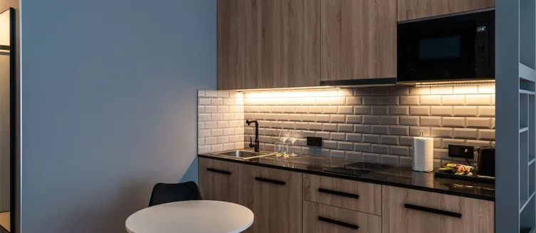 Фото отеля YARD Residence Apart