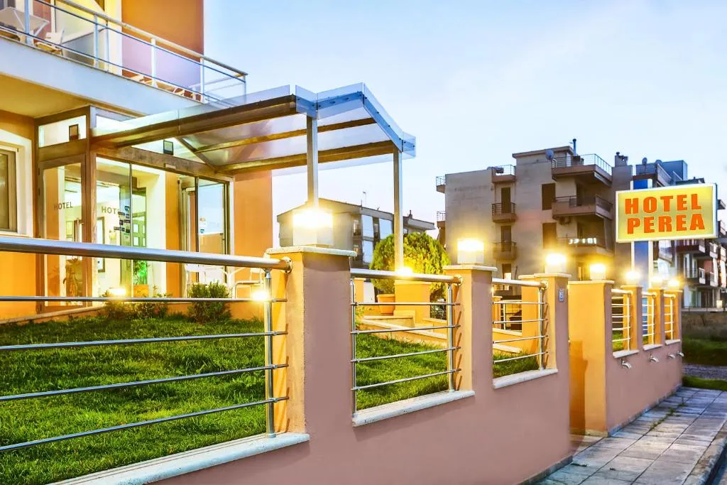 Hotel Perea фото 2