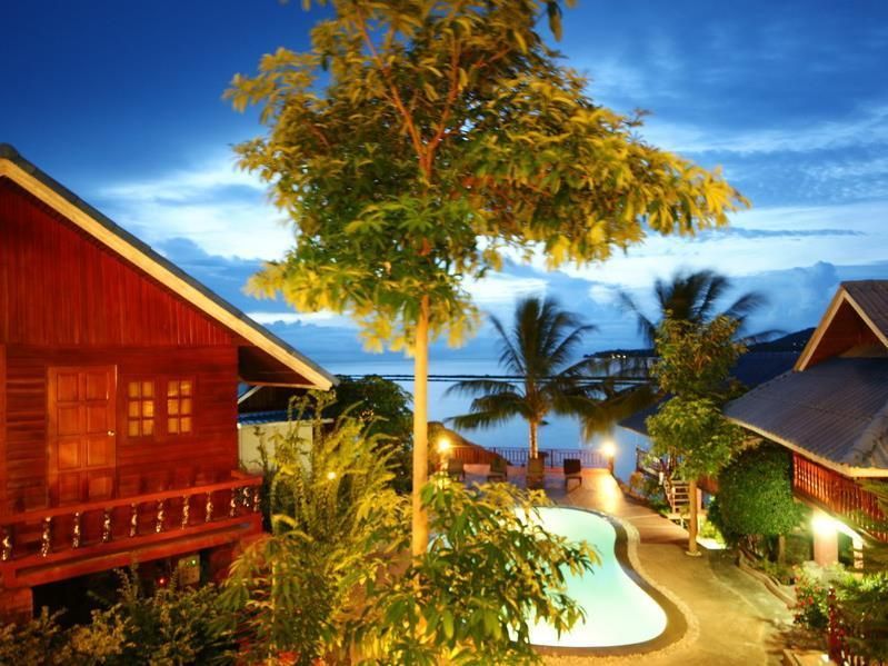 Tharathip Resort Koh Phangan - SHA Plus фото 18