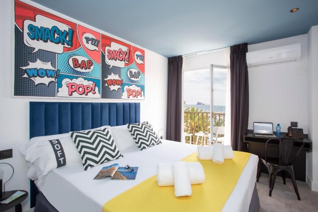 Casual Pop Art Benidorm фото 2