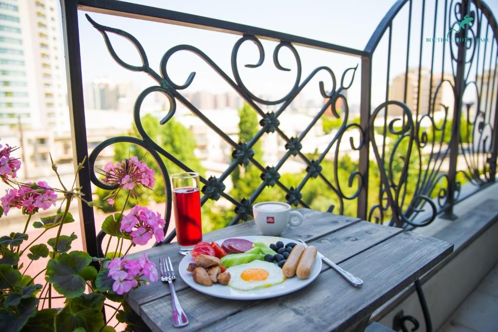 Boutique Hotel Baku фото 37