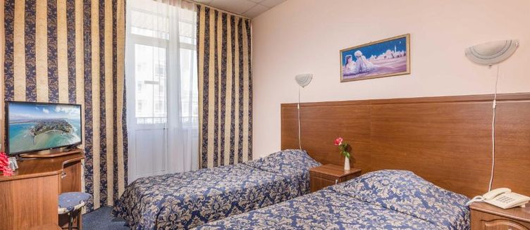 Фото отеля Мирабель