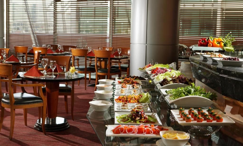 J5 Hotels Port Saeed фото 37