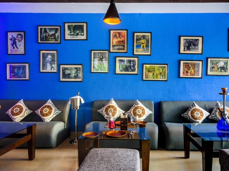 Living Room фото 85