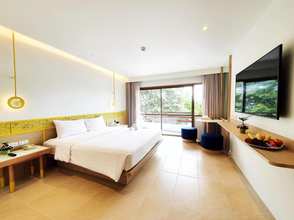 Novotel Rayong Rim Pae Resort фото 58