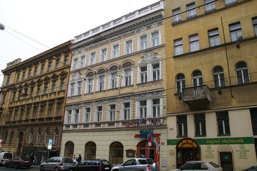 EA Hotel Tosca фото 2
