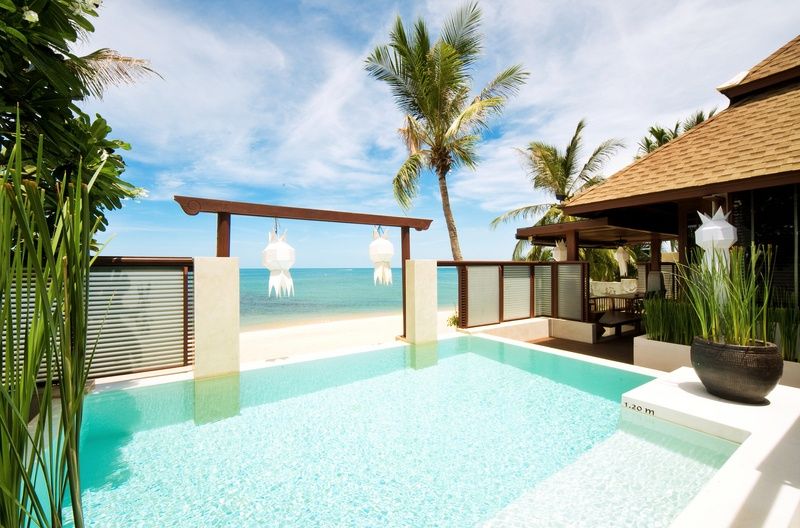 Pavilion Samui Villas & Resort фото 42