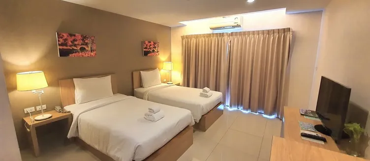 Фото отеля T5 Suites at Pattaya
