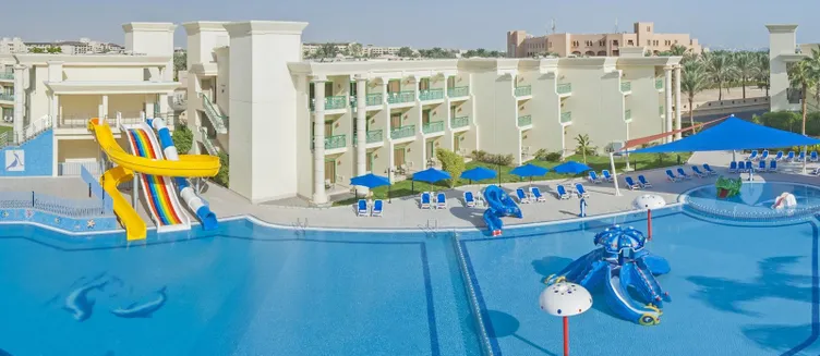 Фото отеля Swiss Inn Resort Hurghada