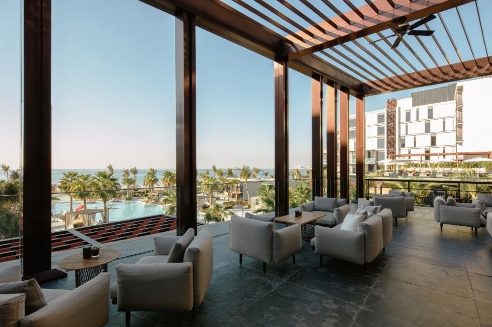 Bluewaters Beach Hotel фото 49