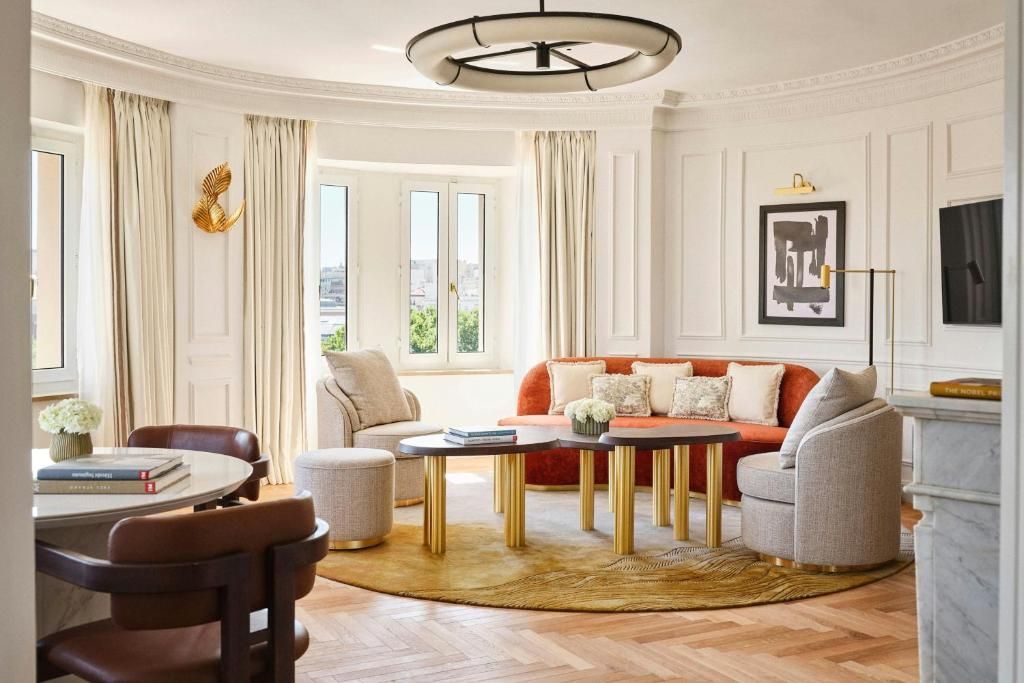 Westin Palace Hotel фото 44