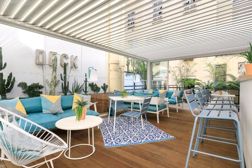 The Deck Hotel by Happyculture фото 30
