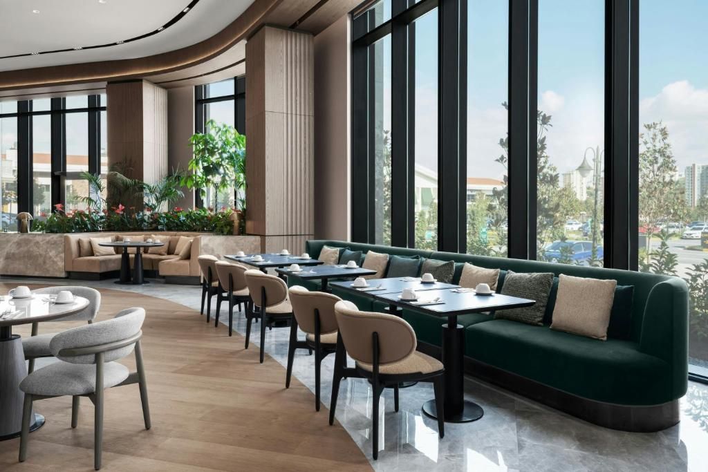 Marriott Executive Apartments Istanbul Tema World фото 6