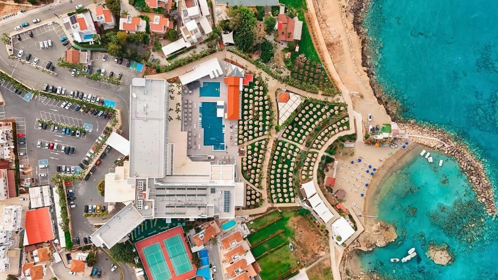 Cavo Maris Beach Hotel фото 55