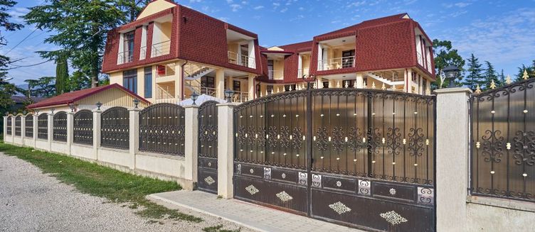 Фото отеля Гостевой дом «Melania Azur Club»