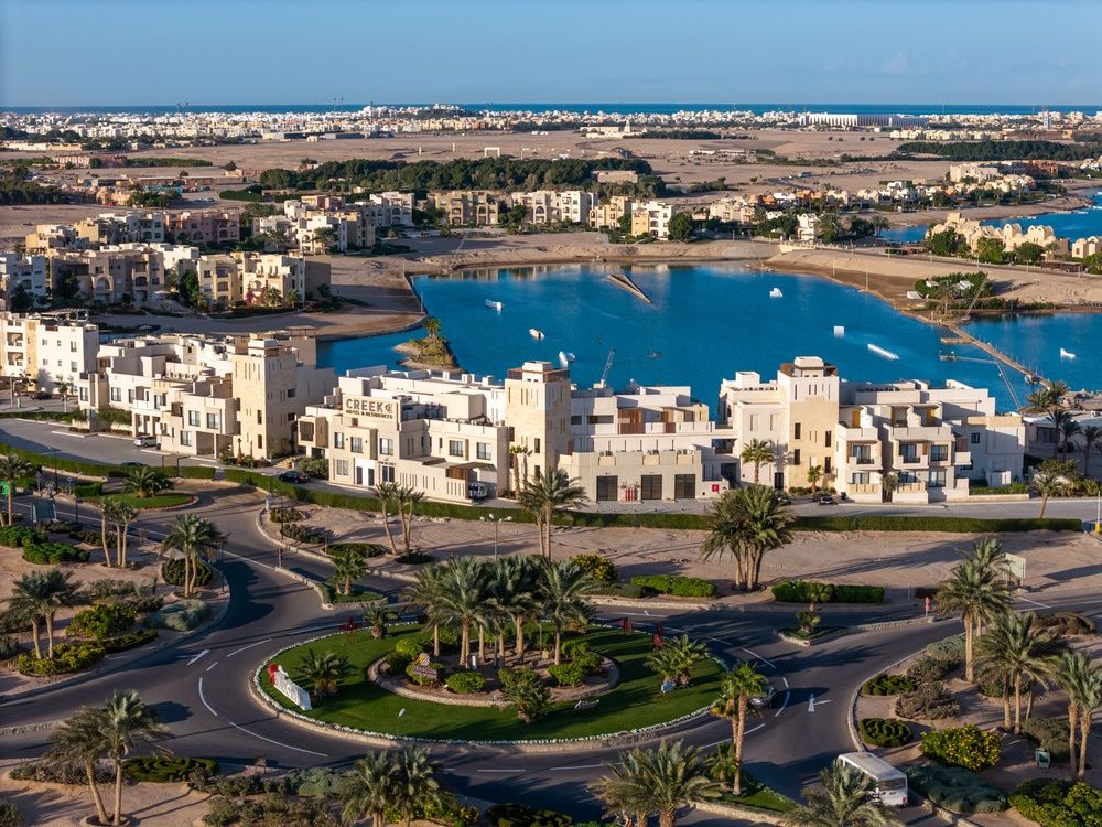 Creek Hotel and Residences El Gouna фото 37