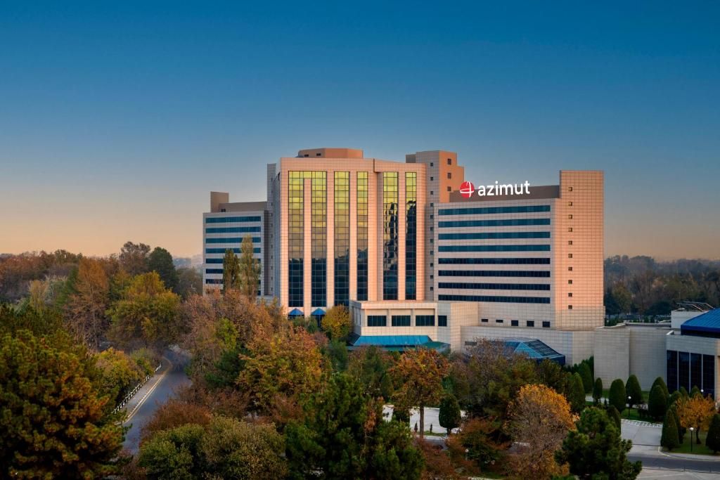 International Hotel Tashkent фото 33