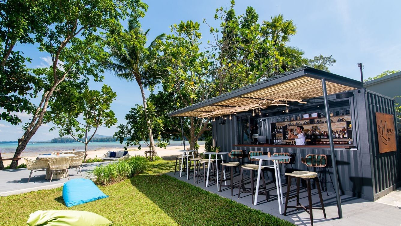 Phuket Marriott Resort and Spa, Nai Yang Beach фото 19