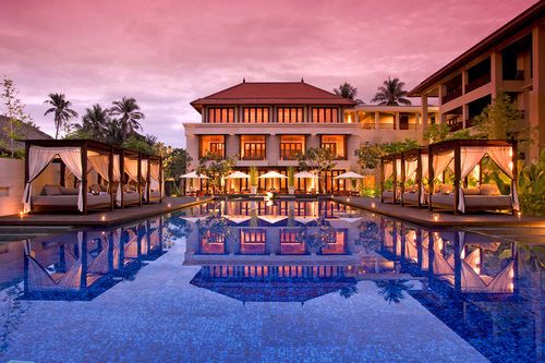 Conrad Bali Resort & Spa фото 28