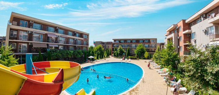 Фото отеля Holiday Fort Golf Club