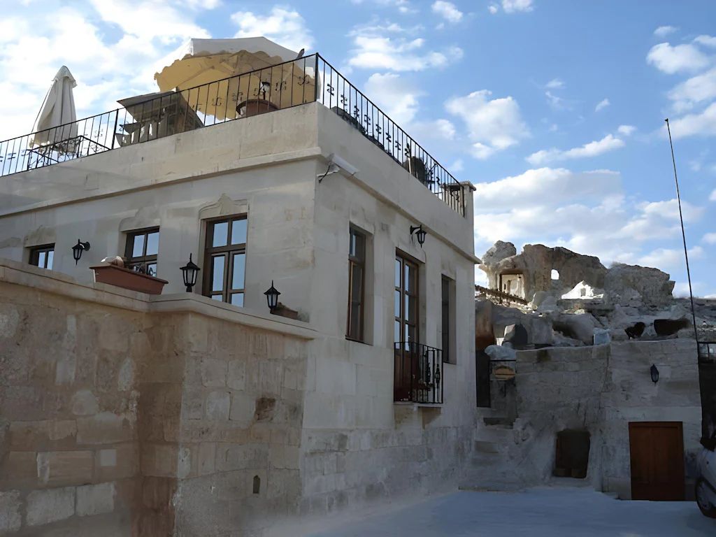Temenni Evi фото 1