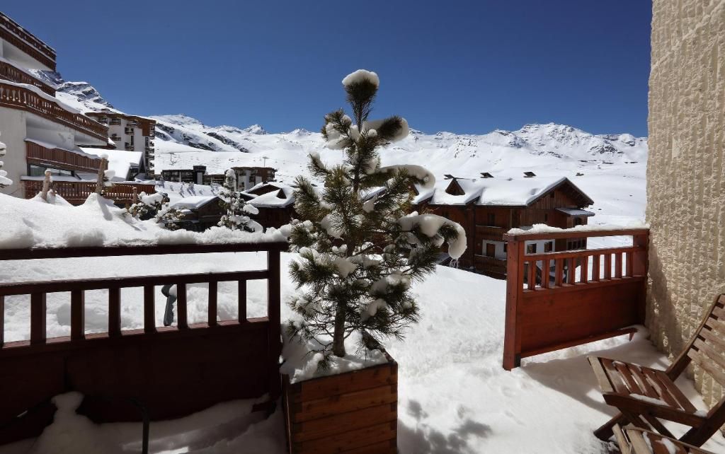 Hotel Des 3 Vallées Val Thorens фото 34