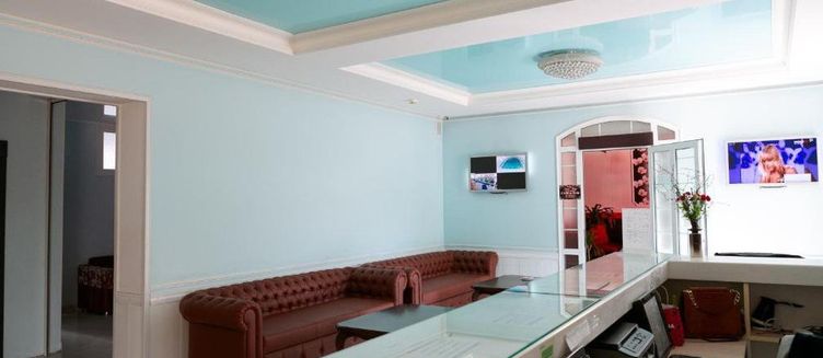 Фото отеля Рица-Парк