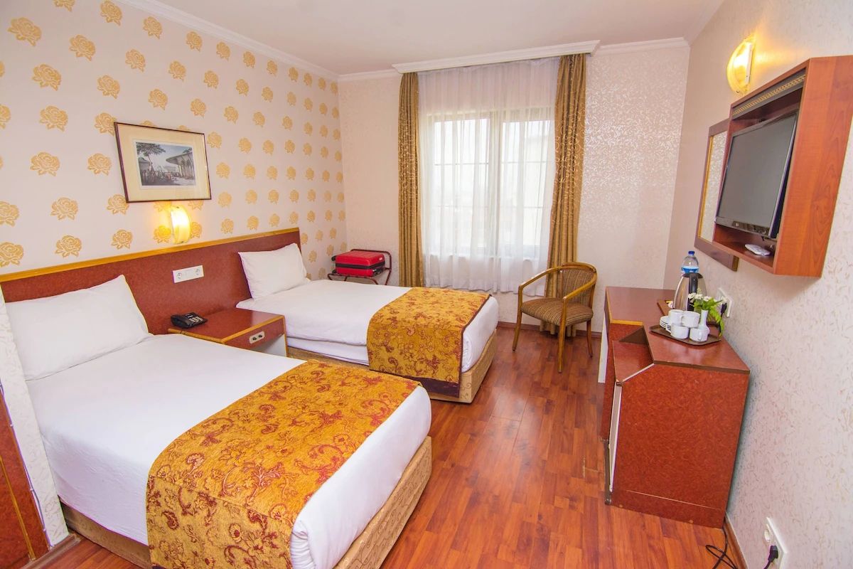 Orient Mintur Hotel фото 2