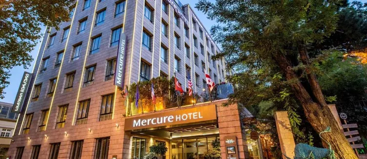 Фото отеля Mercure Tbilisi Old Town
