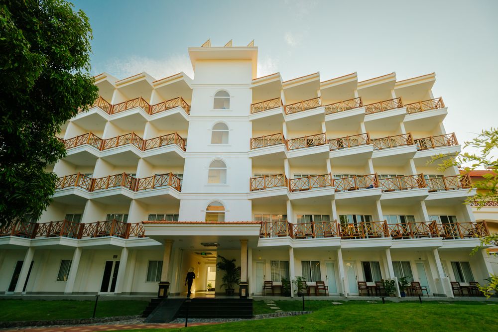 Le Aqua Resort & Spa Phan Thiet фото 125
